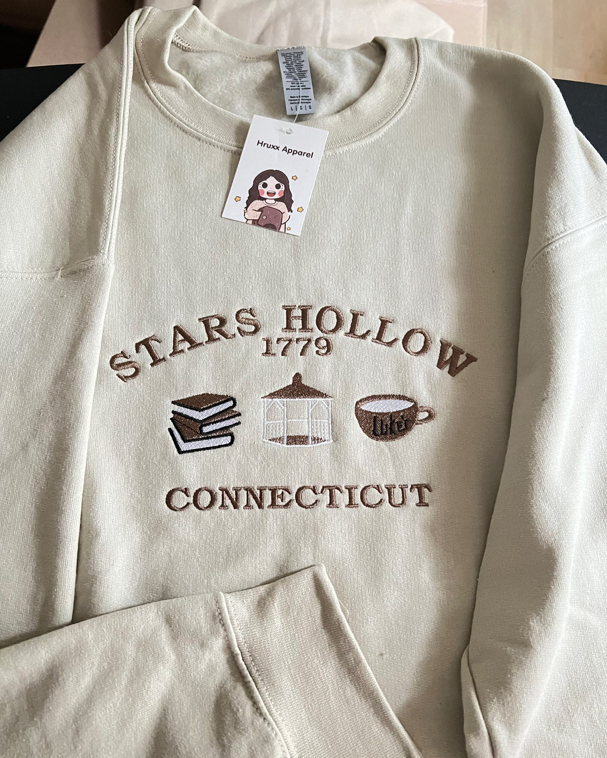 Stars Hollow Crewneck