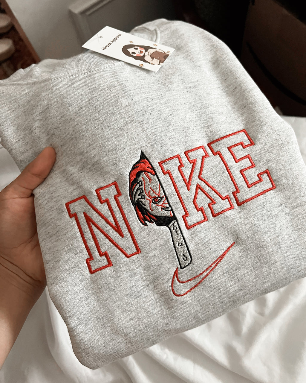 Chucky Halloween Crewneck