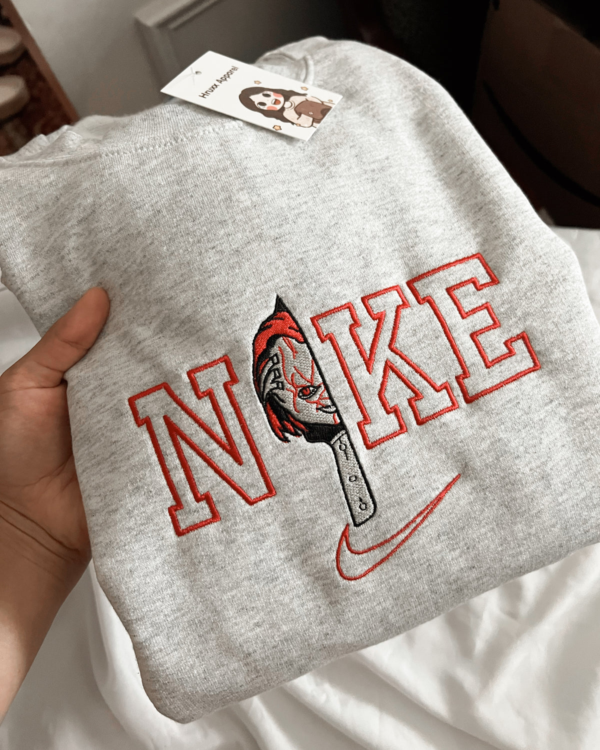 Chucky Halloween Crewneck