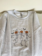 Skeleton Fall Crewneck