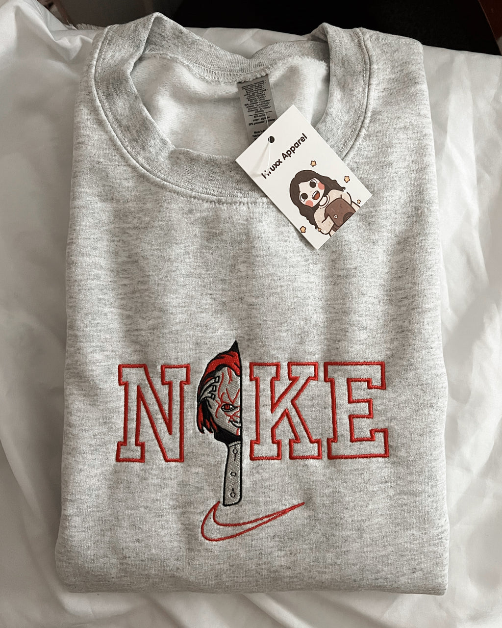 Chucky Halloween Crewneck