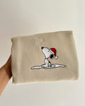Snoopy Christmas Crewneck