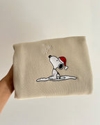 Snoopy Christmas Crewneck