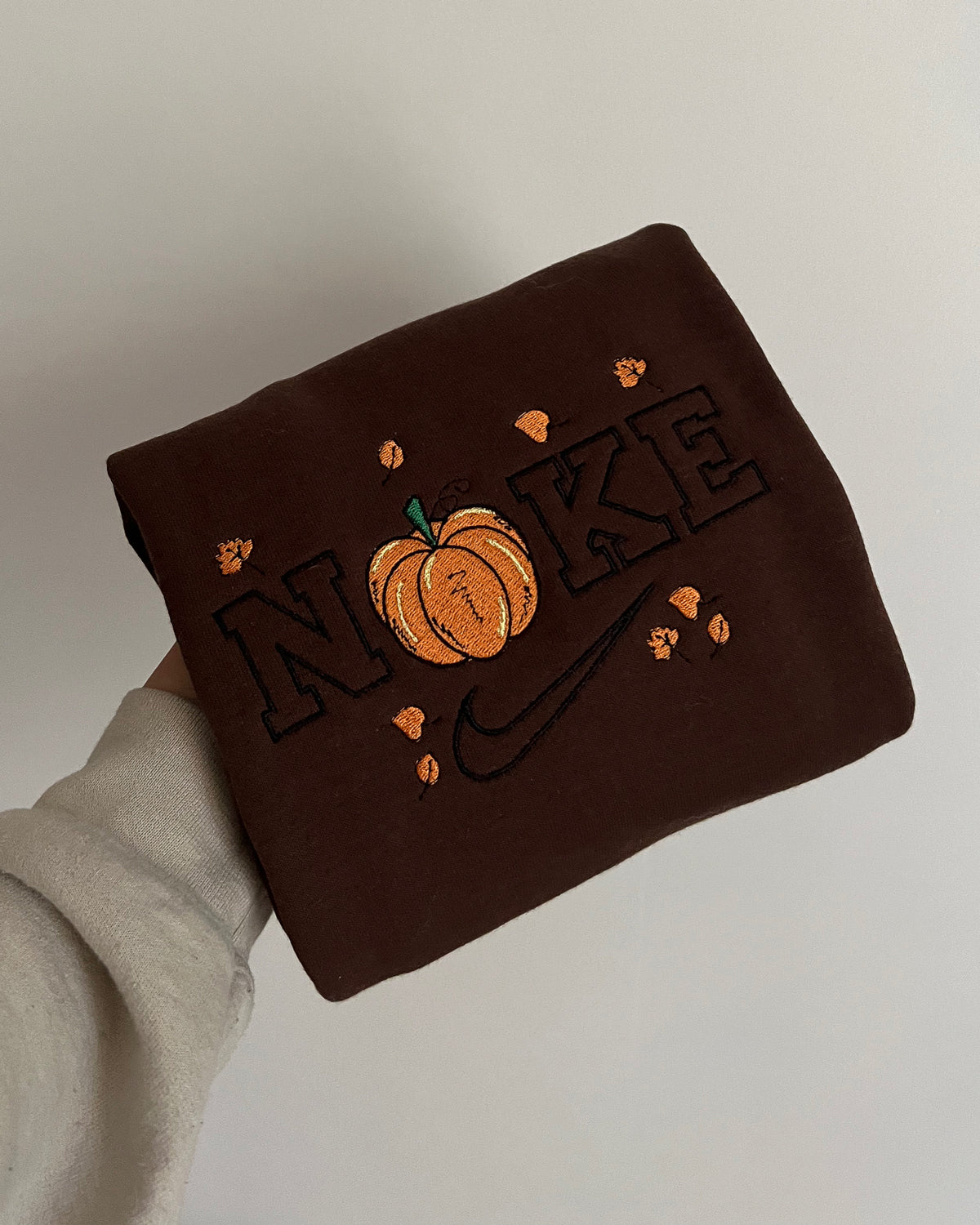 Pumpkin Fall Crewneck