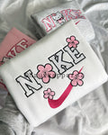 Cherry Blossom Crewneck