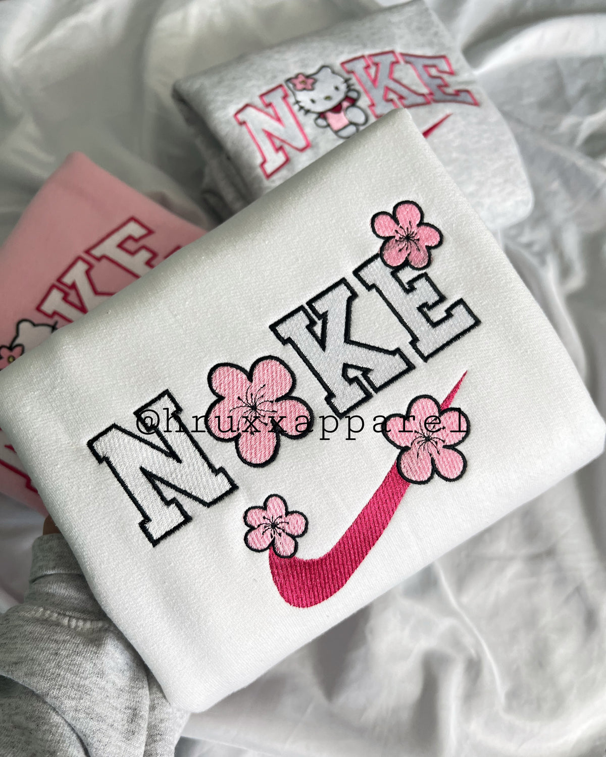 Cherry Blossom Crewneck