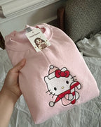 Hello Kitty Chtidtmas Crewneck