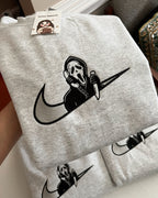 Ghost Phone Crewneck