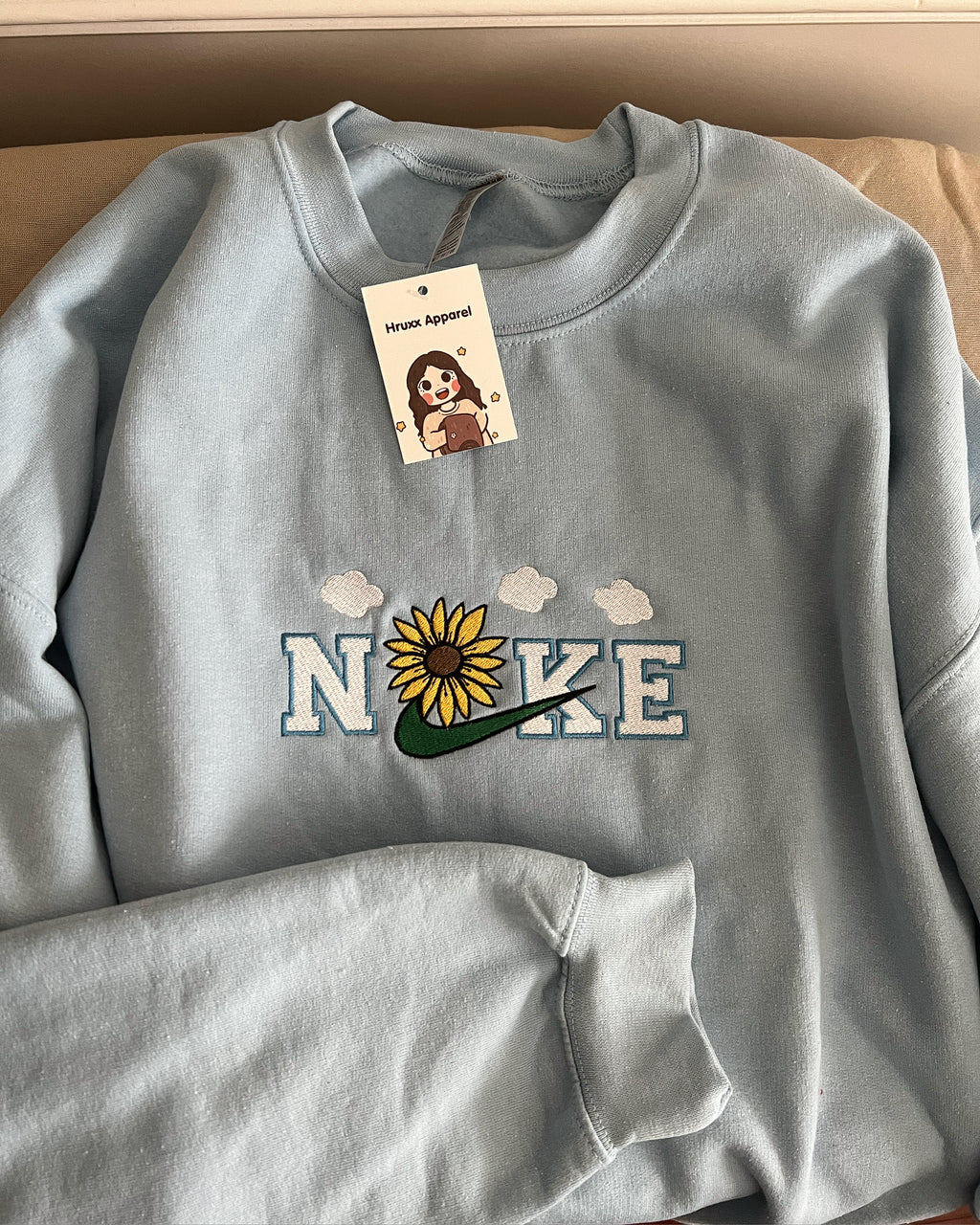 Sunflower Crewneck