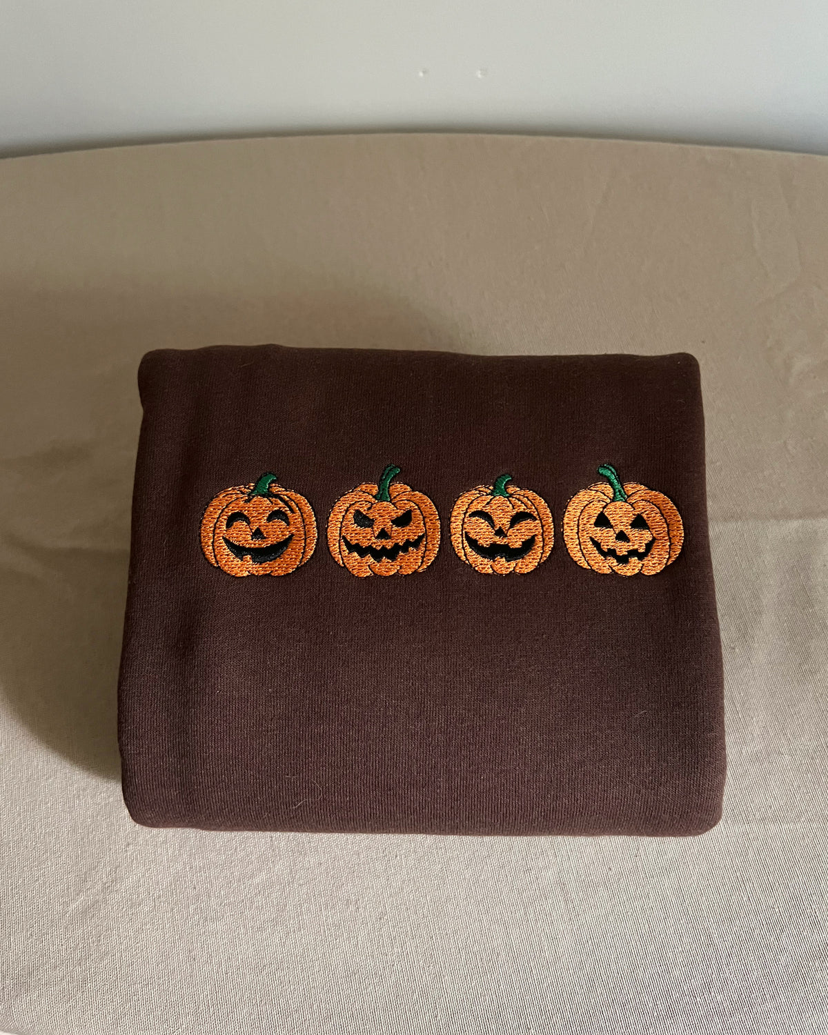 Pumpkins Crewneck