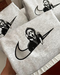 Ghost Phone Crewneck