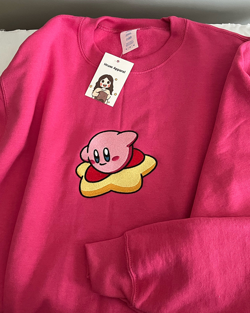 Kirby Crewneck