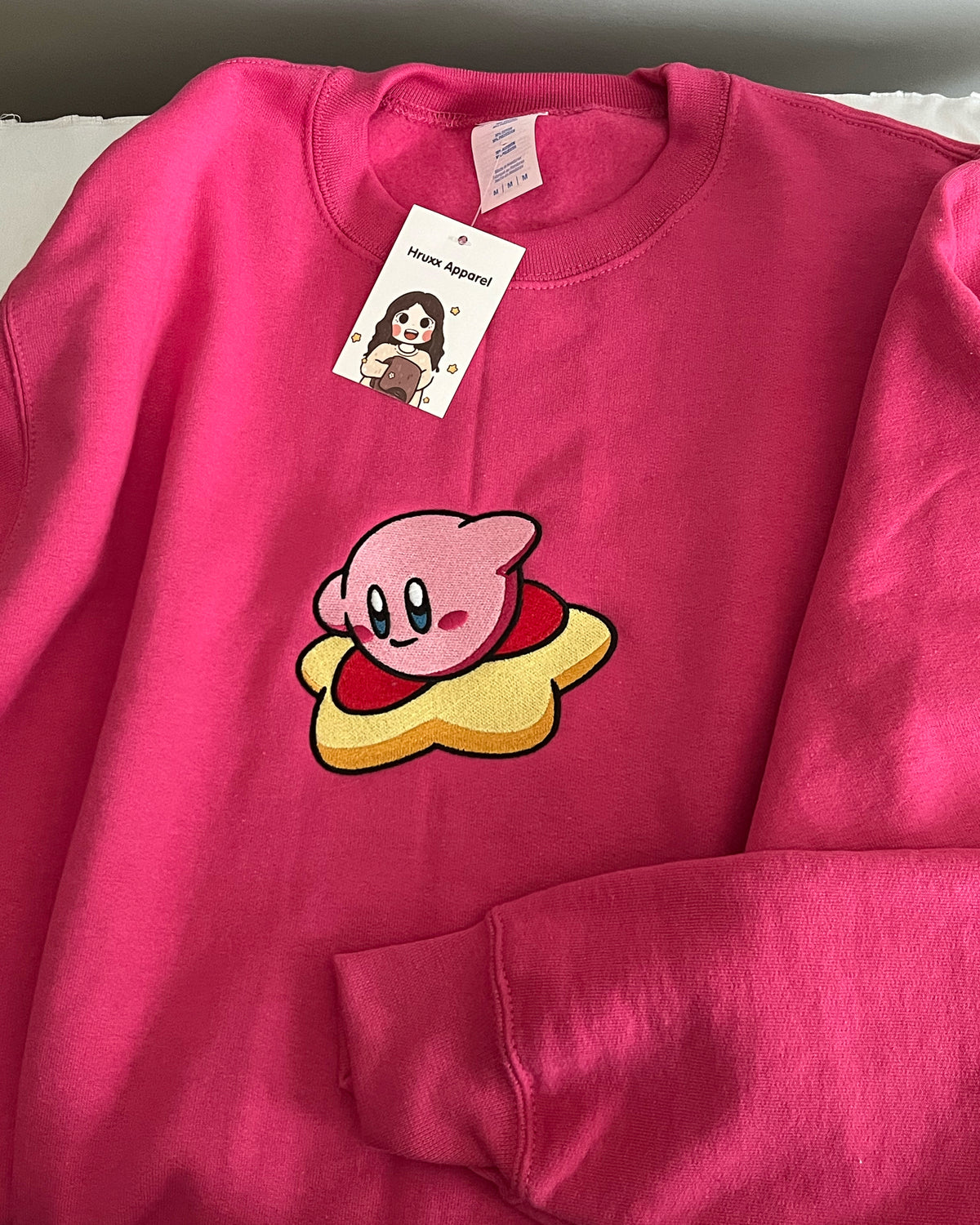Kirby Crewneck