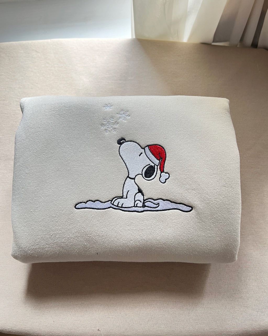 Snoopy Christmas Crewneck