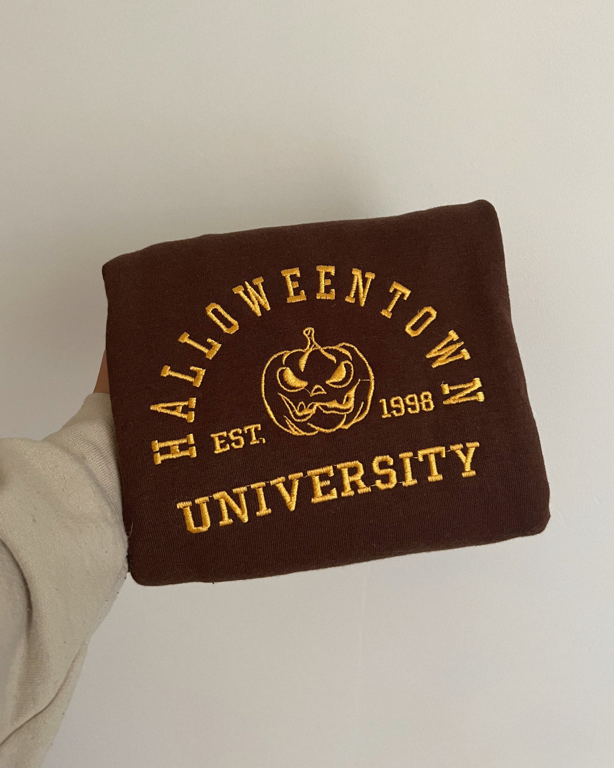 HalloweenTown 1998 Crewneck