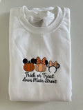 Disney Fall Crewneck