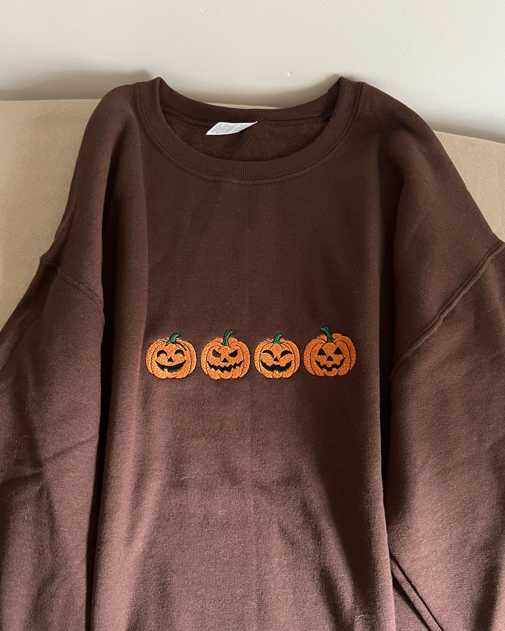 Pumpkins Crewneck