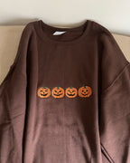 Pumpkins Crewneck