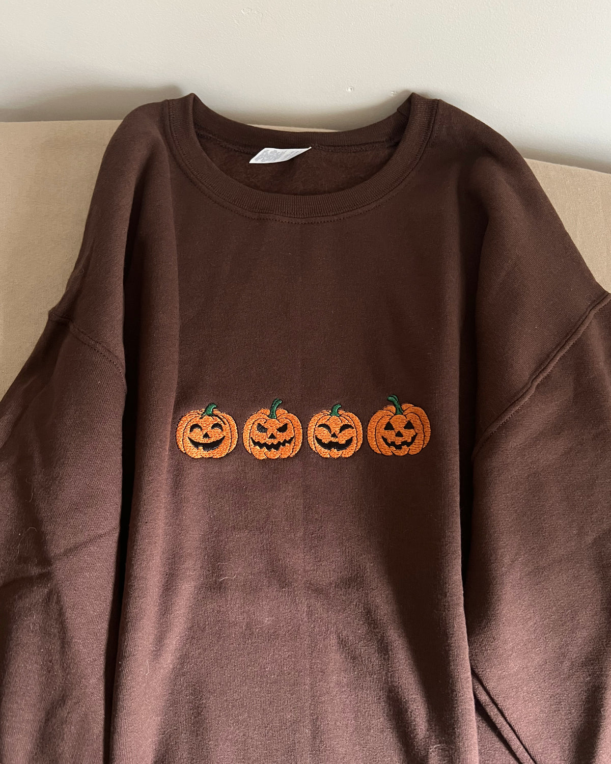 Pumpkins Crewneck