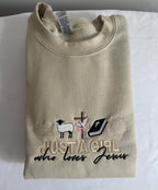 Jesus Crewneck