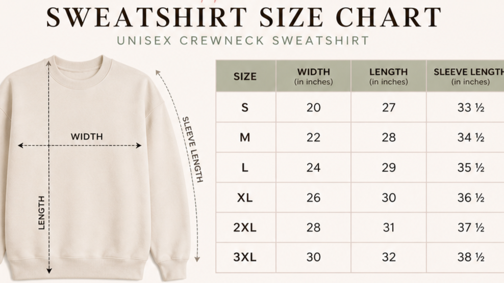 Miffy Matcha Embroidery Crewneck
