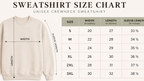 Miffy Matcha Embroidery Crewneck