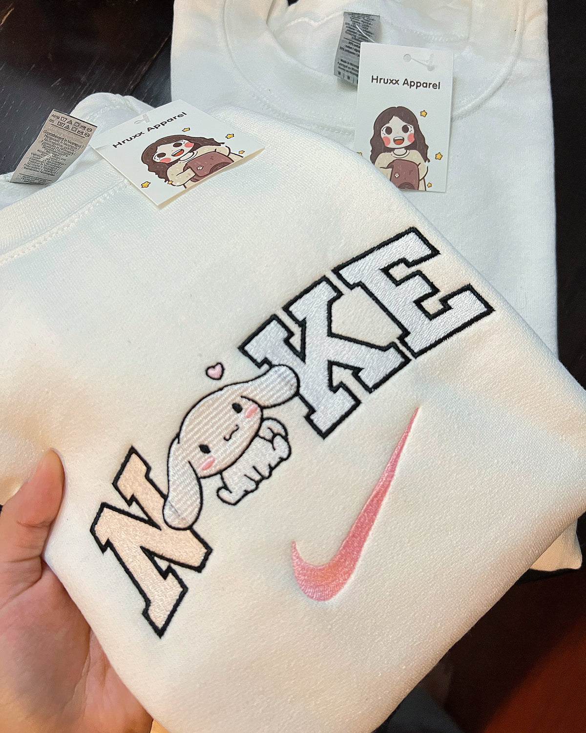 Cinnamoroll Crewneck