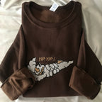 Appa Yip Yip Crewneck
