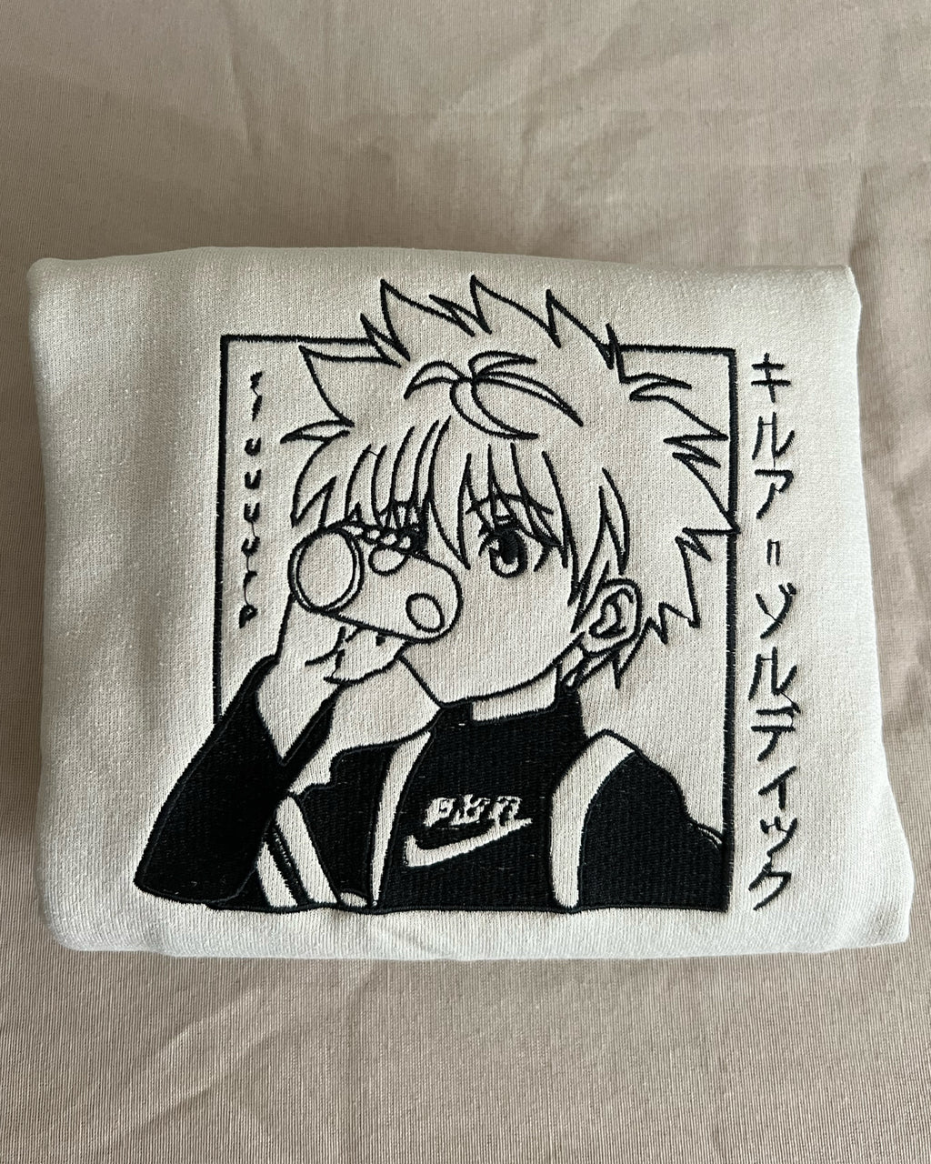 Anime HunterXHunter Crewneck