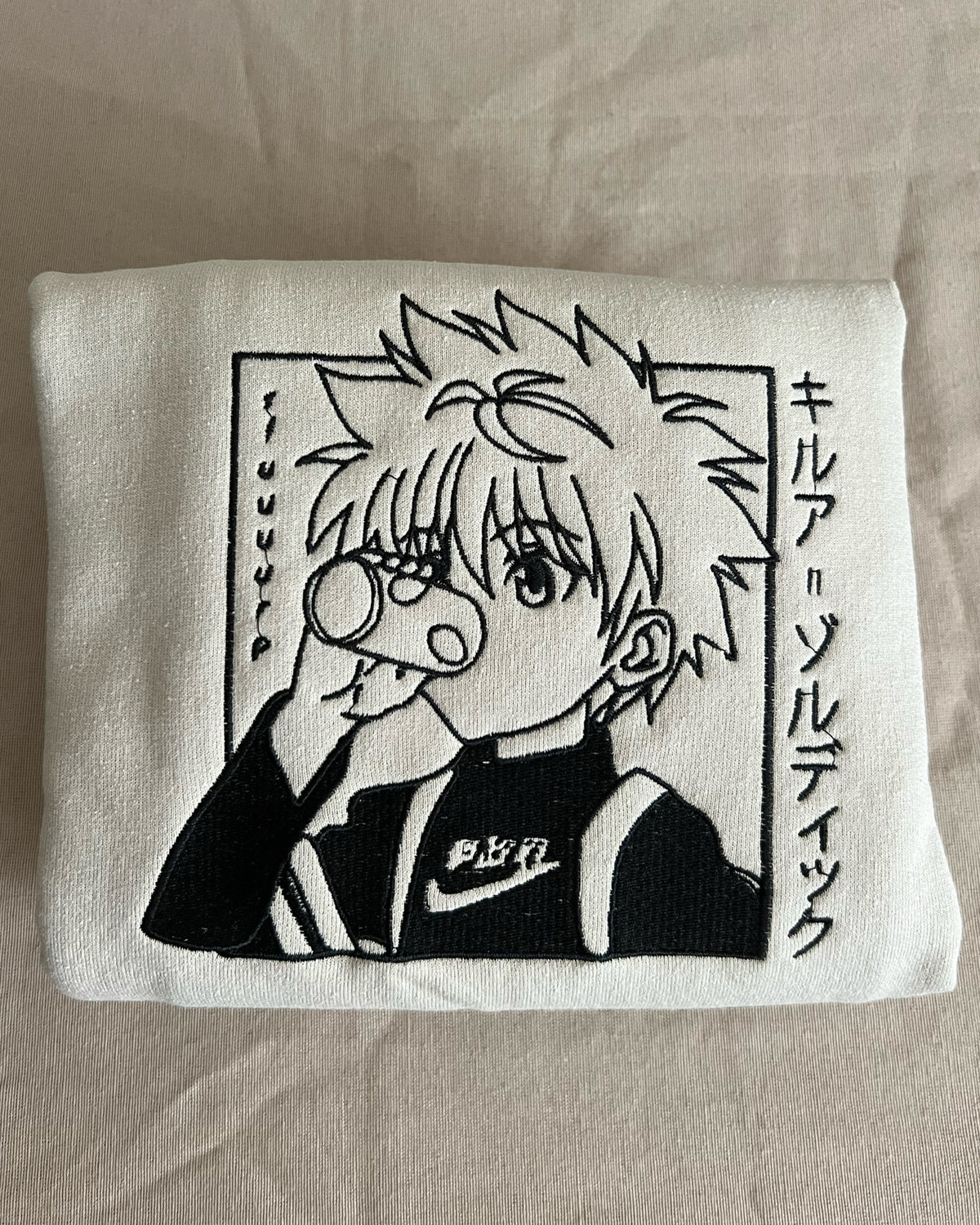 Anime HunterXHunter Crewneck