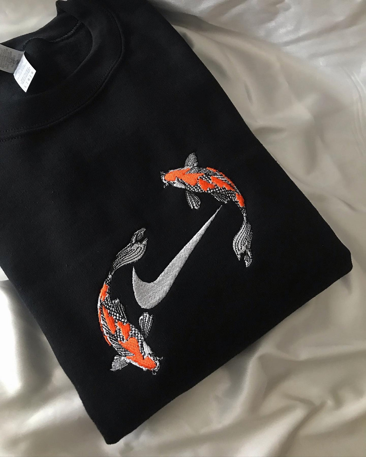 Koi Fish Crewneck