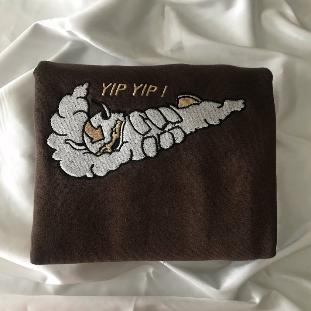 Appa Yip Yip Crewneck