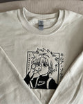 Anime HunterXHunter Crewneck