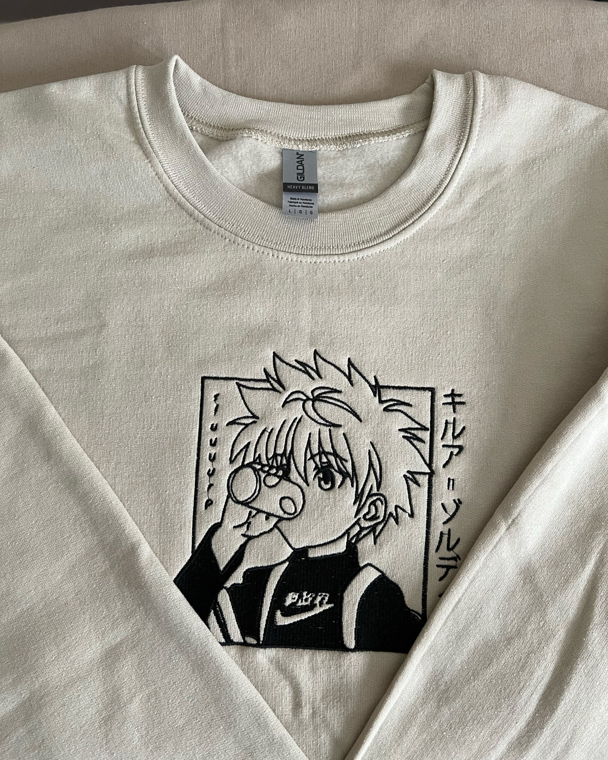 Anime HunterXHunter Crewneck