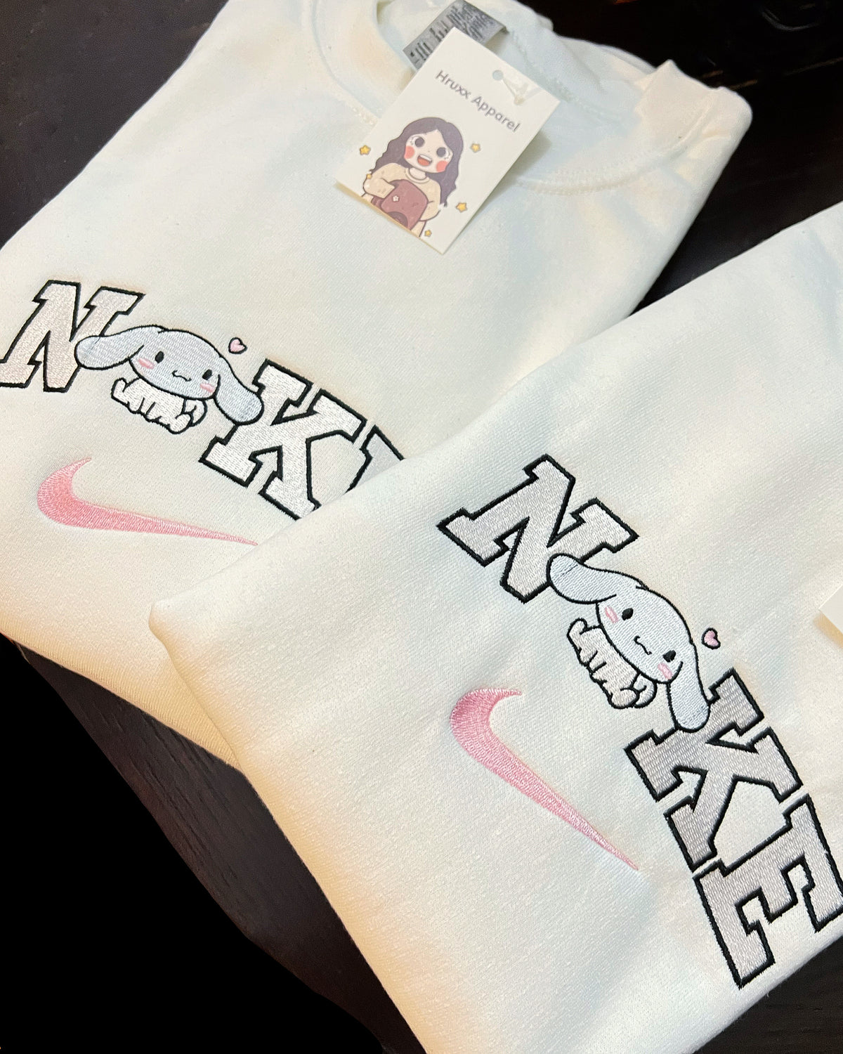 Cinnamoroll Crewneck