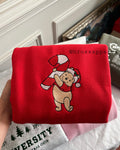 Winnie the Pooh Christmas Crewneck