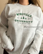 Whoville Christmas Crewneck