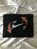 Koi Fish Crewneck