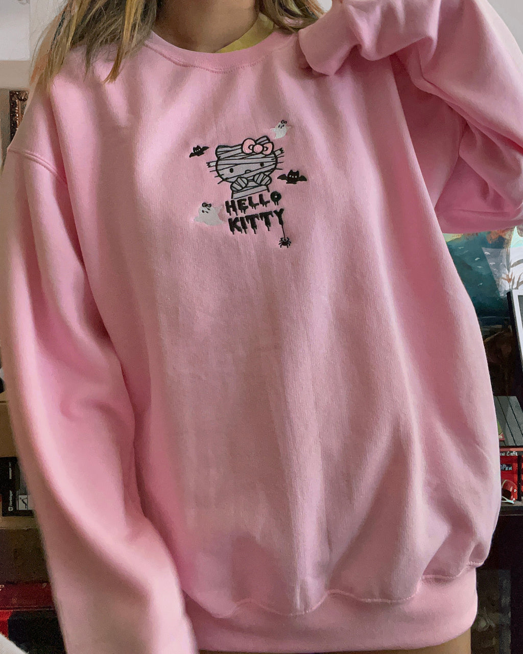 Hello Kitty Spooky Crewneck