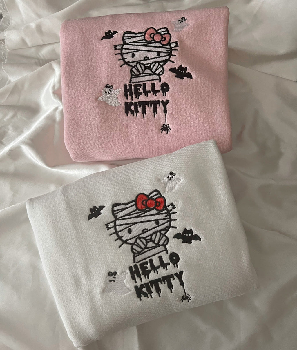 Hello Kitty Spooky Crewneck