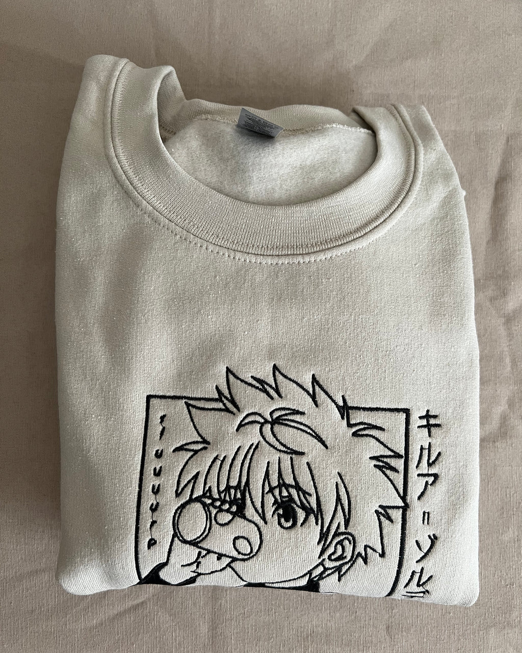Anime HunterXHunter Crewneck